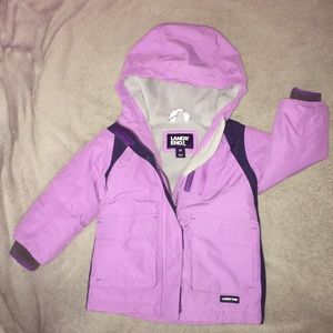 Toddler Girl's Jacket